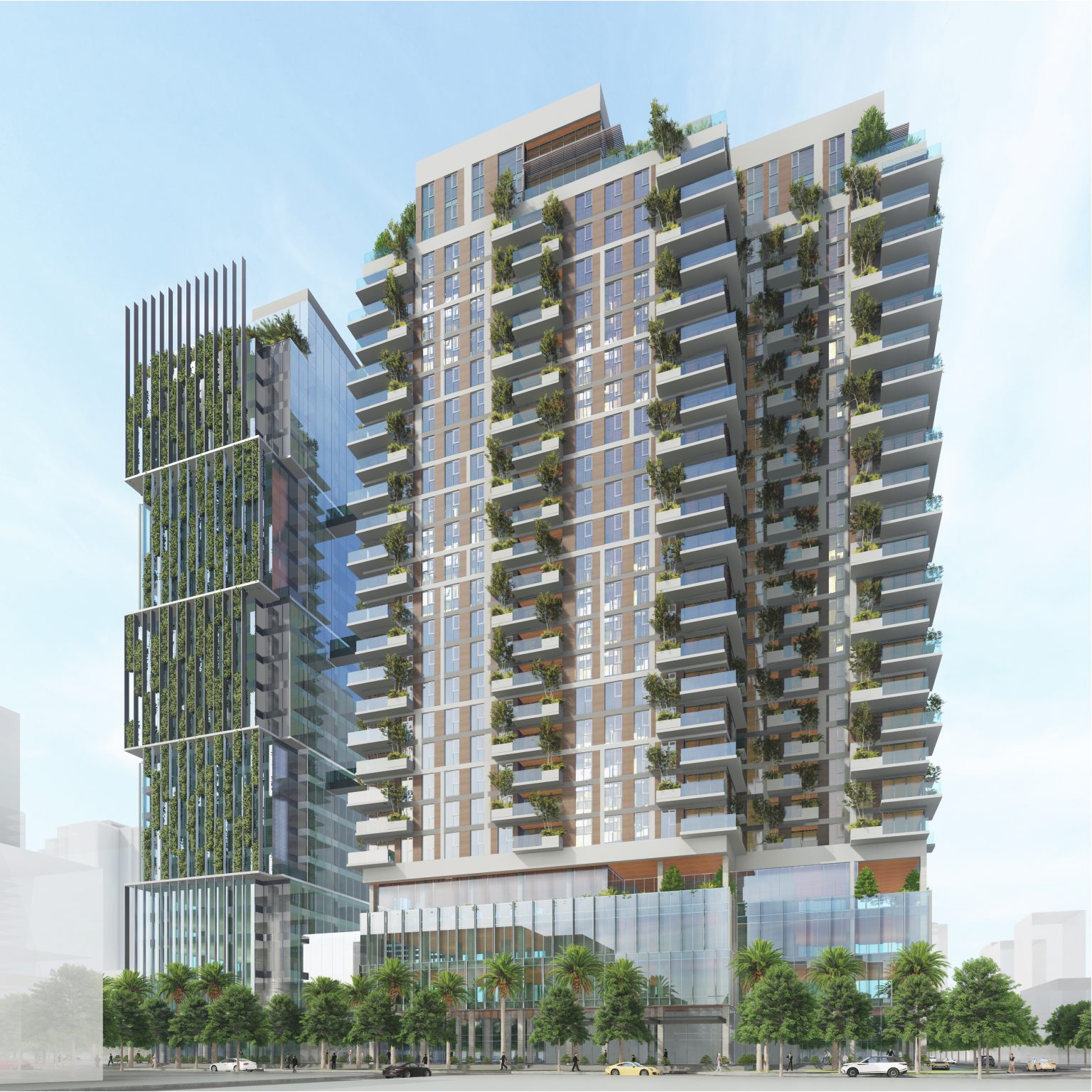 Dự án Rivera Park Nghĩa Đô