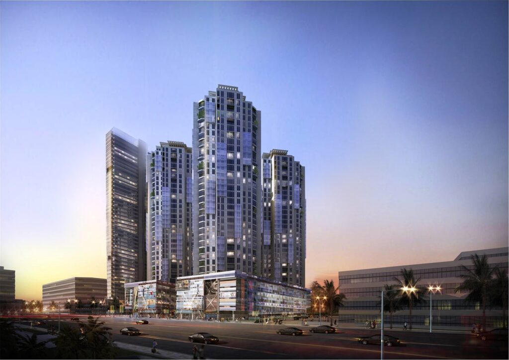 Dự án Seven Star