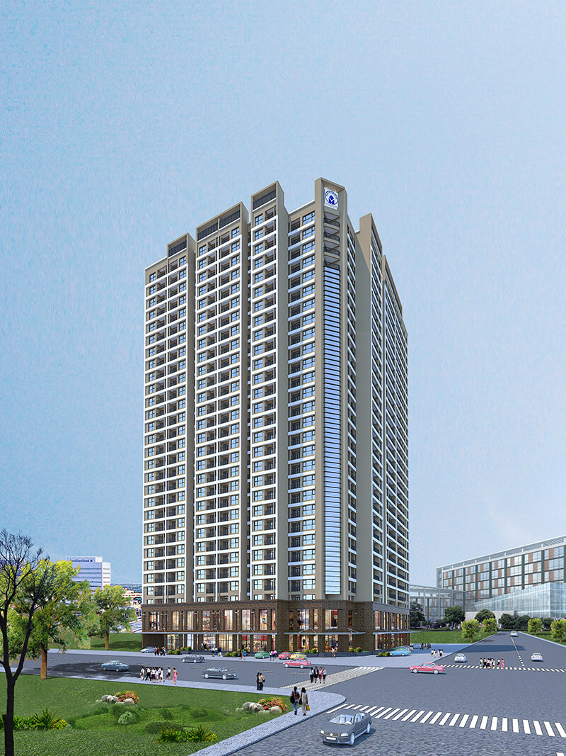 Dự án The Park Home Cầu Giấy