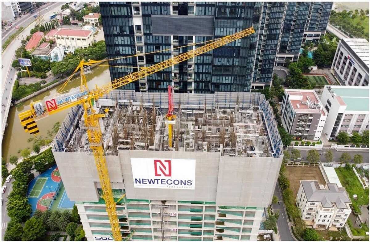 Dự án đang được gấp rút triển khai