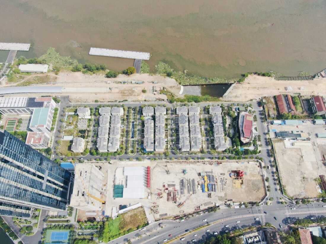 Cập nhật tiến độ dự án mới nhất