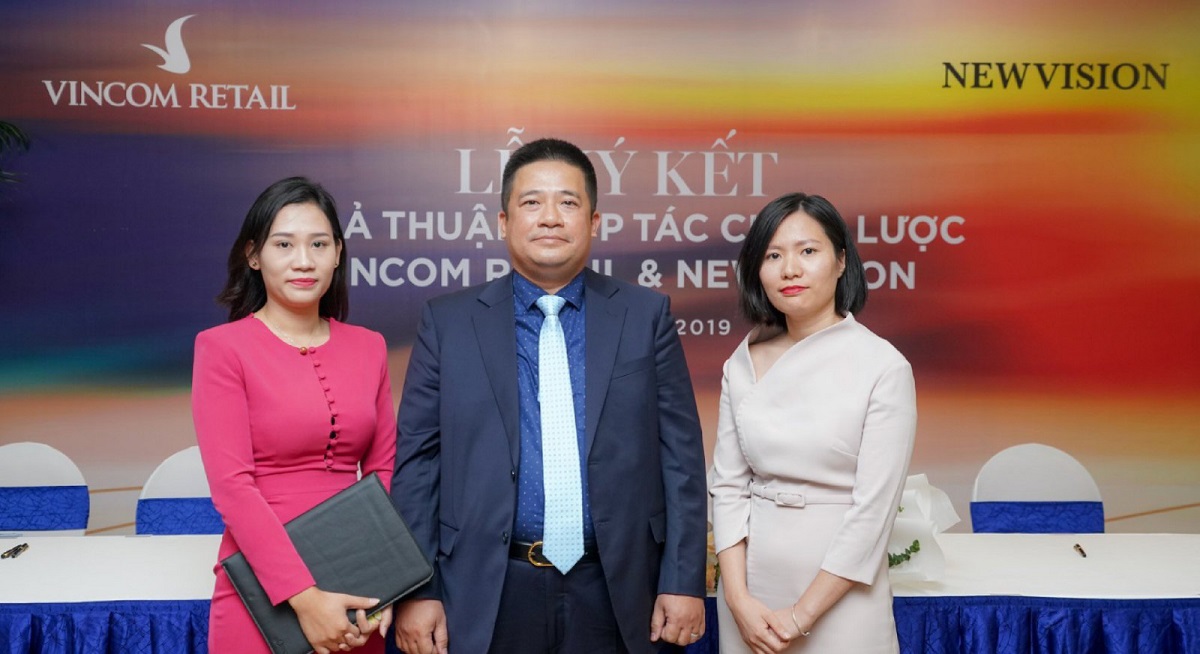 Công ty TNHH bất động sản New Vision