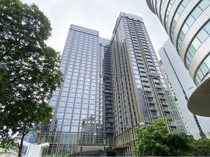 Hình ảnh thực tế Eco Park View