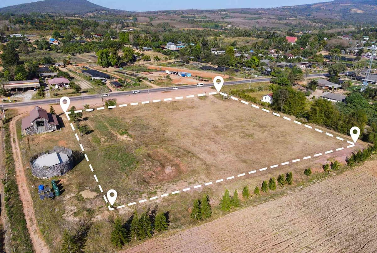 Những bài viết bán đất có hình ảnh đẹp