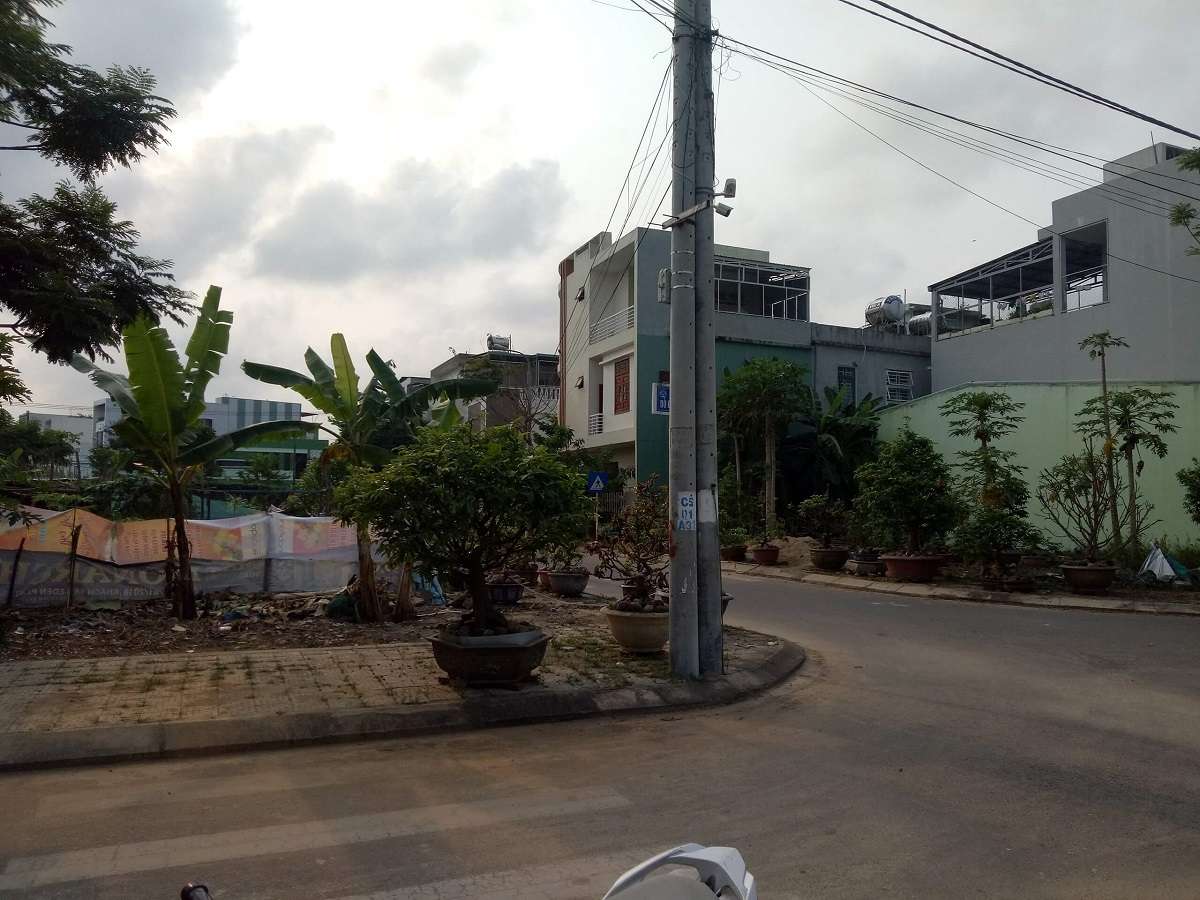 Bài đăng bán đất mặt tiền