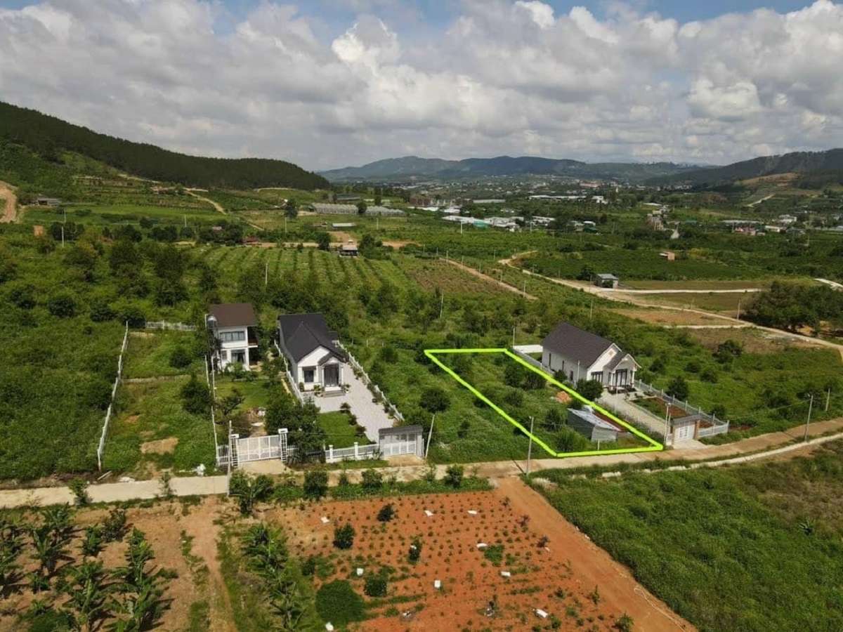 Bài đăng bán đất tạo sự khan hiếm