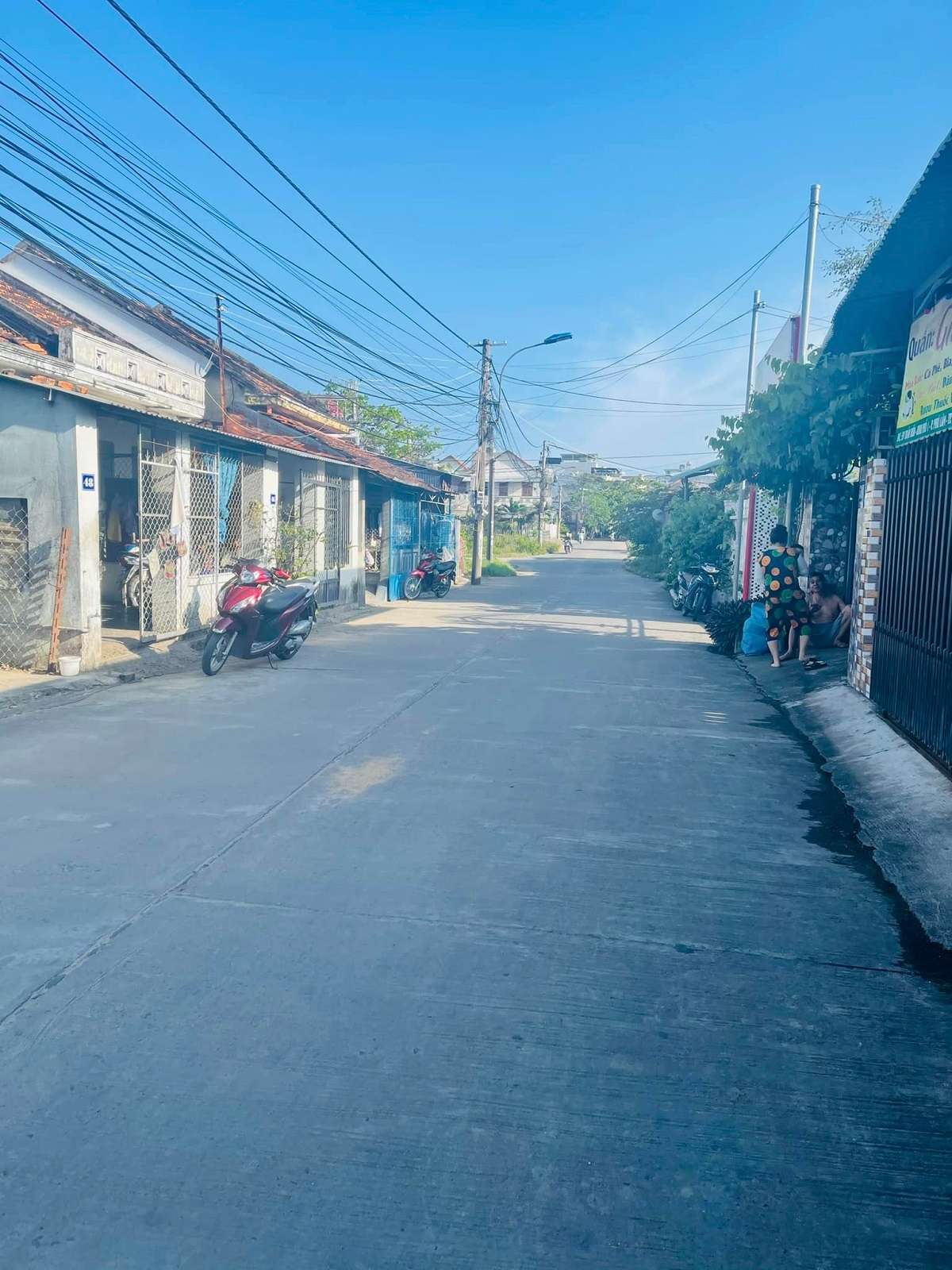 Hình ảnh bán đất chân thực, rõ nét