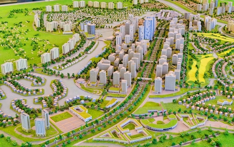 Ý nghĩa của quy hoạch 1/2000