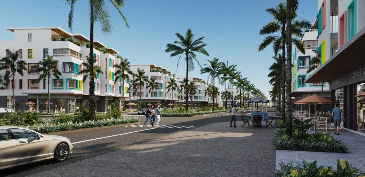 Có thể đầu tư sinh lời hoặc tự kinh doanh tại dự án