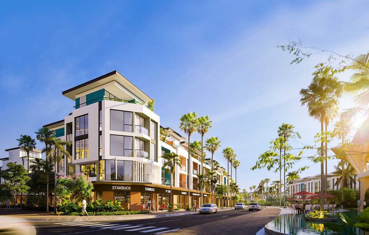 Giá bán Meyhomes Capital Phú Quốc khá hợp lý