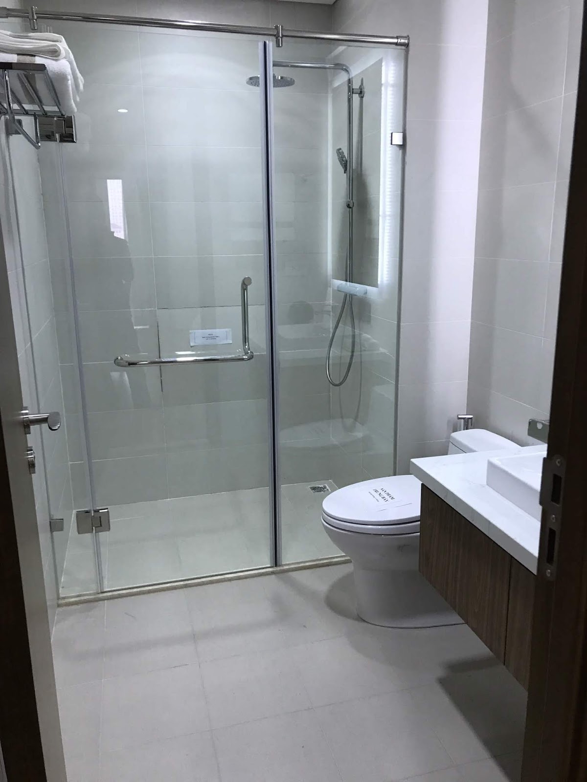 Phong cách thiết kế sang trọng, hiện đại của Golden Park Tower