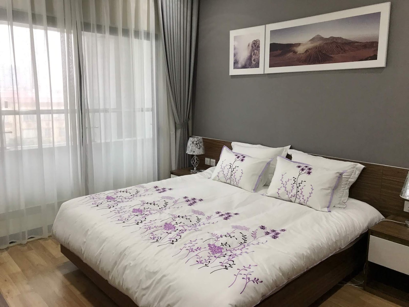 Phong cách thiết kế sang trọng, hiện đại của Golden Park Tower