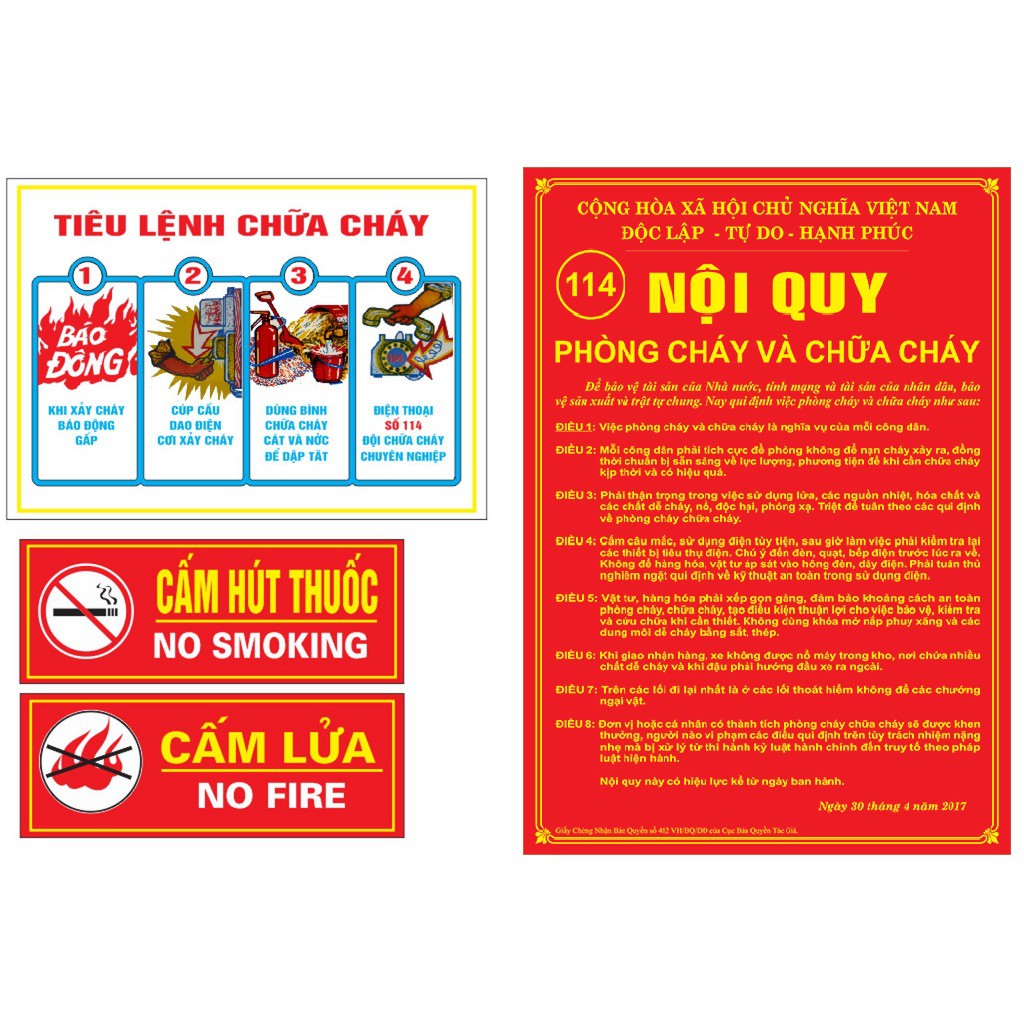 Nội quy nhà trọ