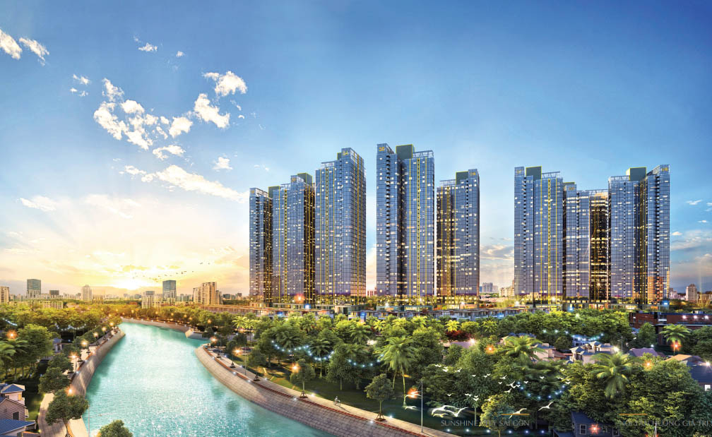 sunshine-city-saigon