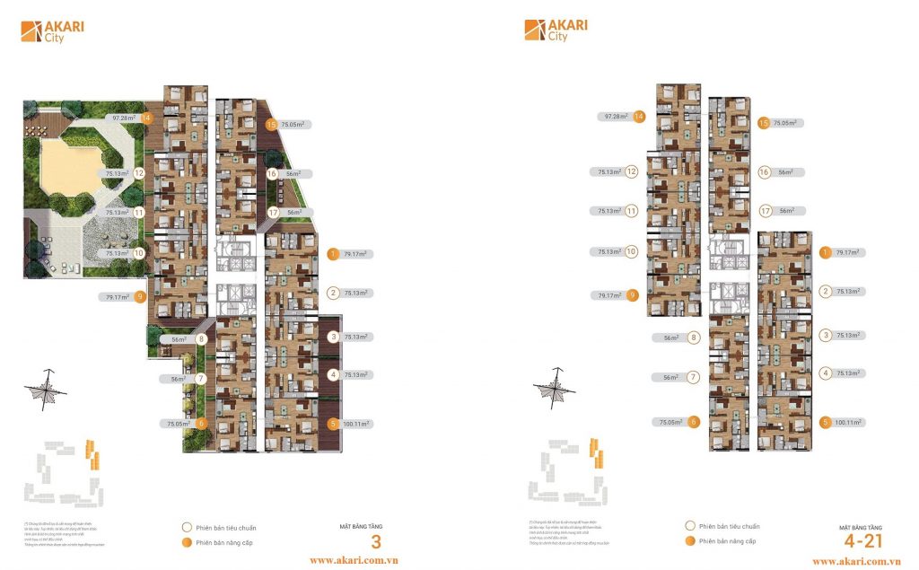 mat-bang-tang-dien-hinh-akari-nam-long