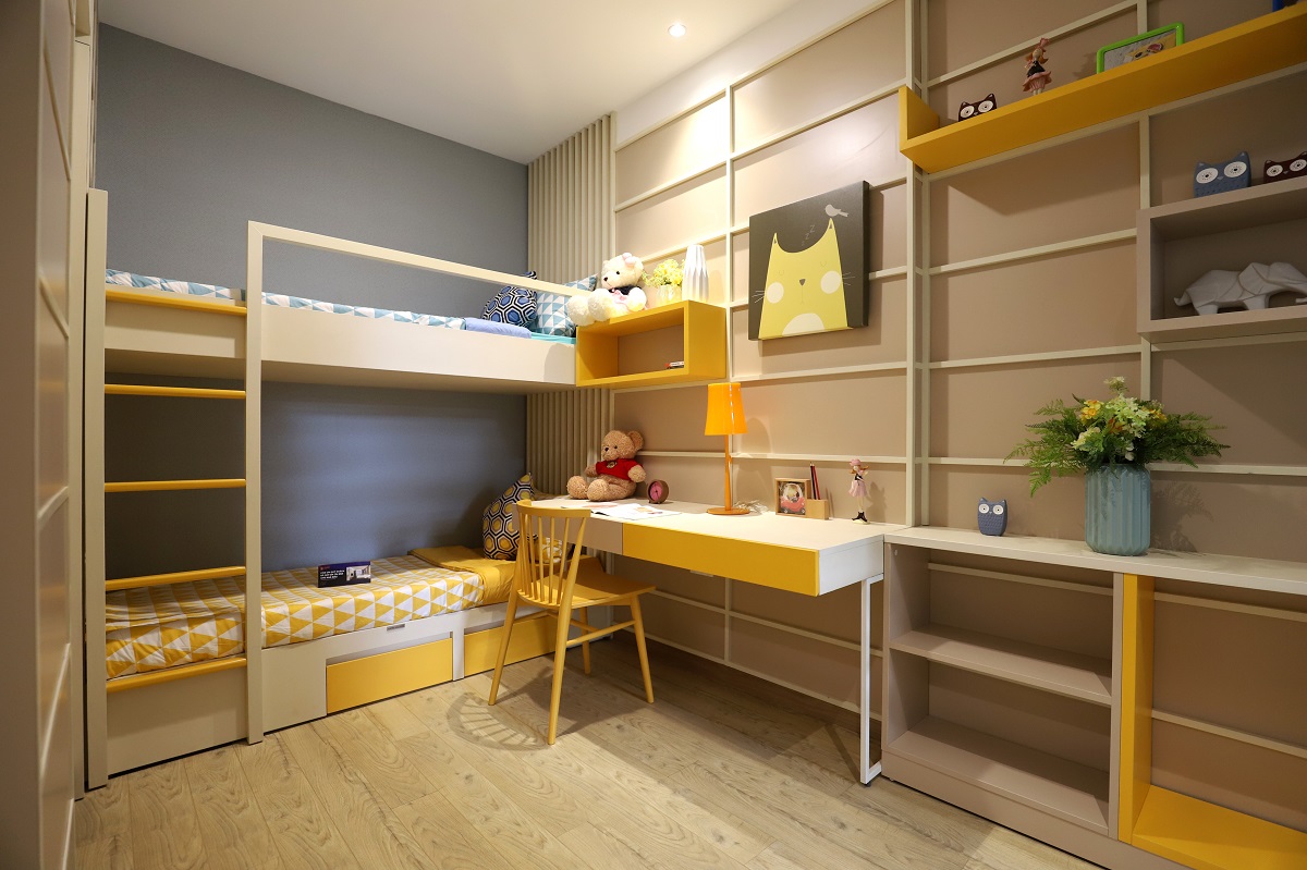 Nhà mẫu Akari Nam Long nha-mau-can-ho-akari-nam-long