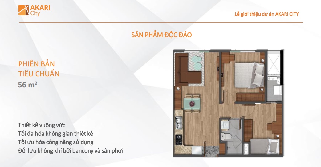 Thiết kế căn hộ Akari Nam Long thiet-ke-can-ho-akari-nam-long