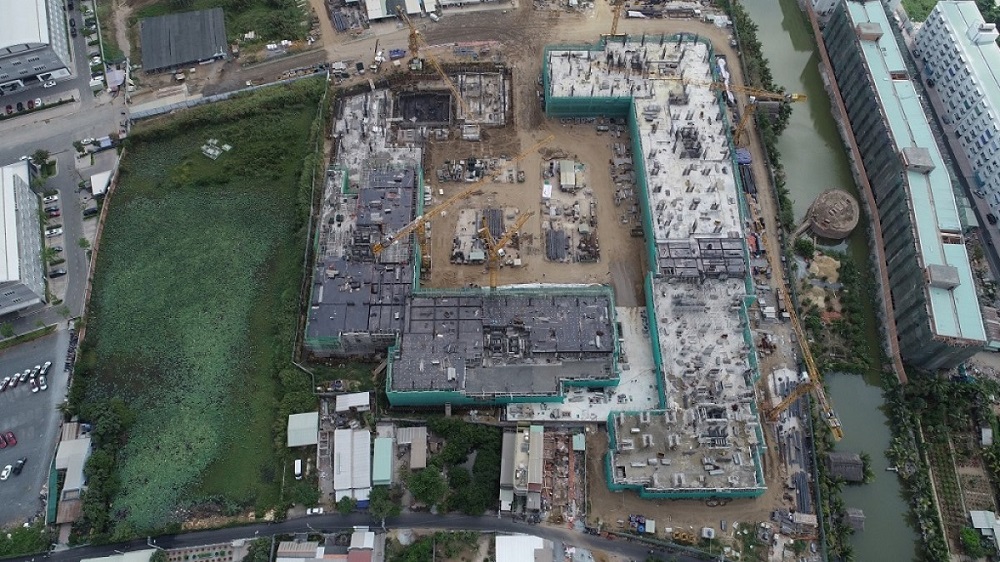 tiến độ dự án Akari Nam Long tien-do-xay-dung-akari-nam-long