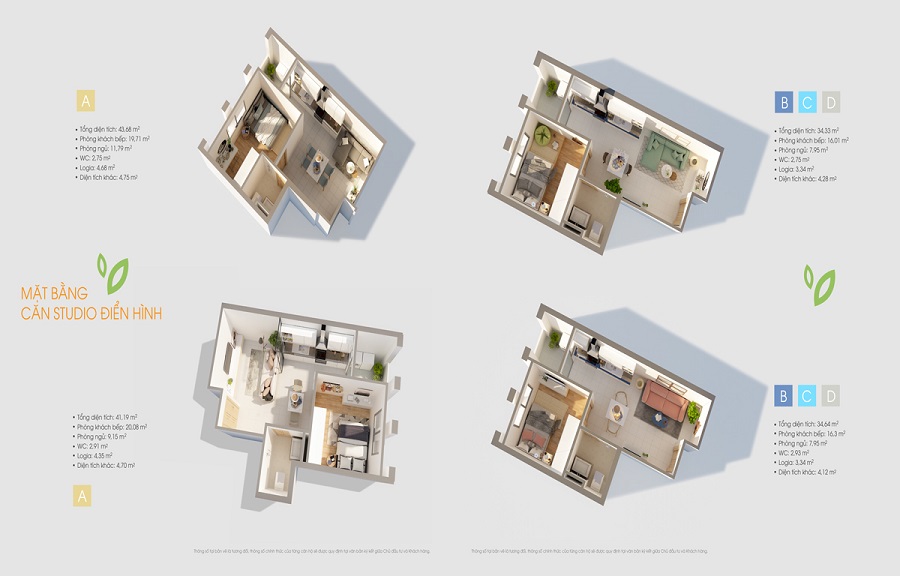 Thiết kế stiudio d one gò vấp d-one-sai-gon