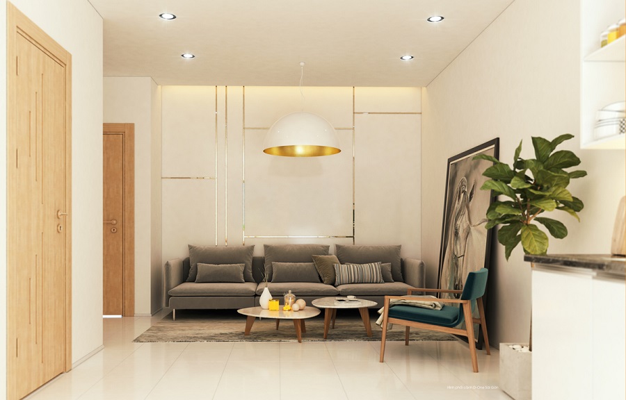 Hình ảnh nhà mẫu dự án D One Gò Vấp nha-mau-d-one-go-vap