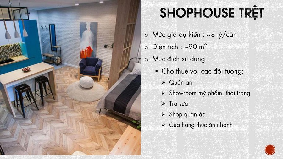 Thiết kế căn hộ Shophouse D One Gò Vấp thiet-ke-shophouse-d-one-go-vap