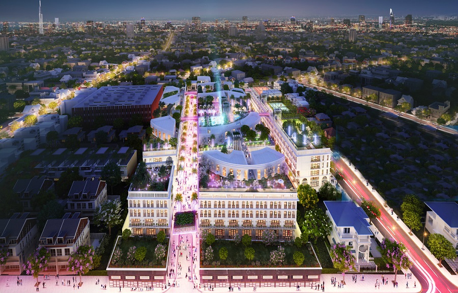 Tiện ích D One Gò Vấp tien-ich-d-one-go-vap