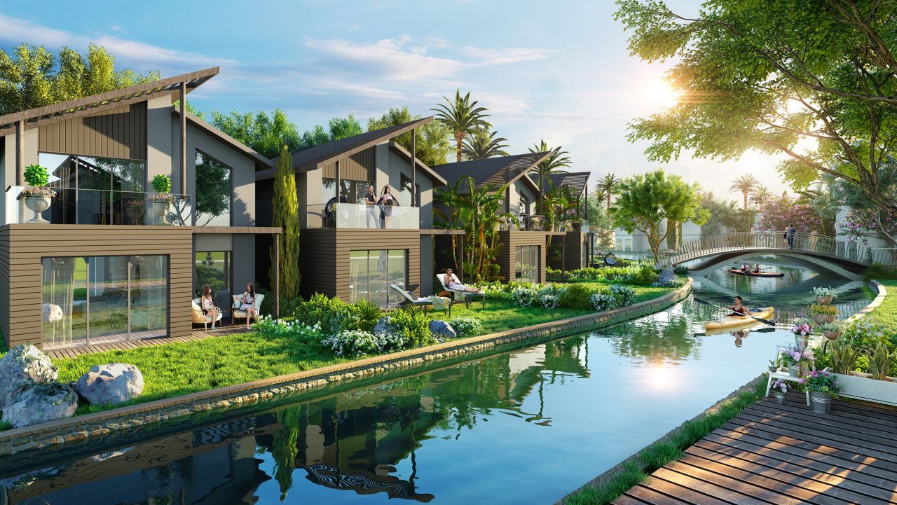 Sự lựa chọn hoàn hảo cho những khách hàng muốn đầu tư Second Home