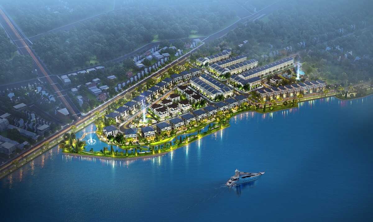 Dự án Palm Marina Quận 9
