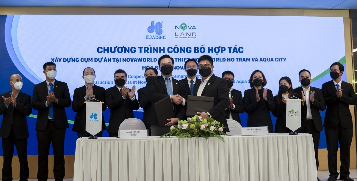 Novaland là chủ đầu tư uy tín