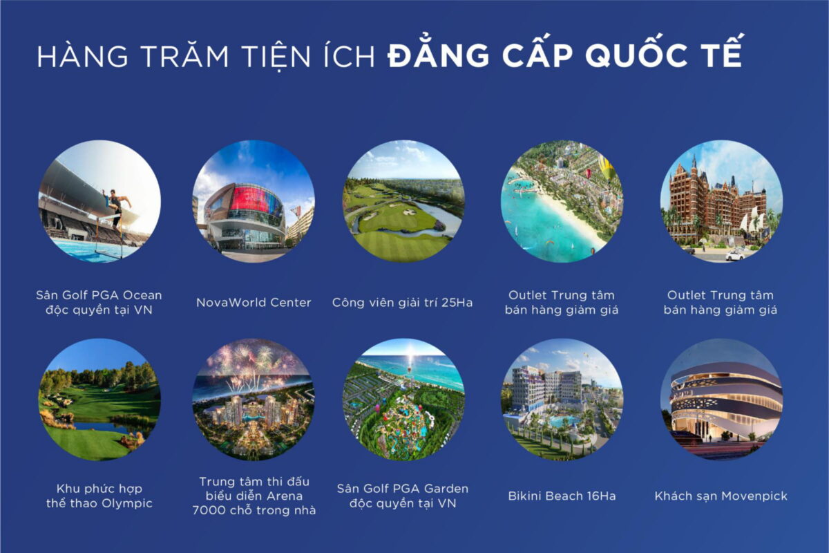 Phân khu được hưởng nhiều tiện ích liền kề chất lượng