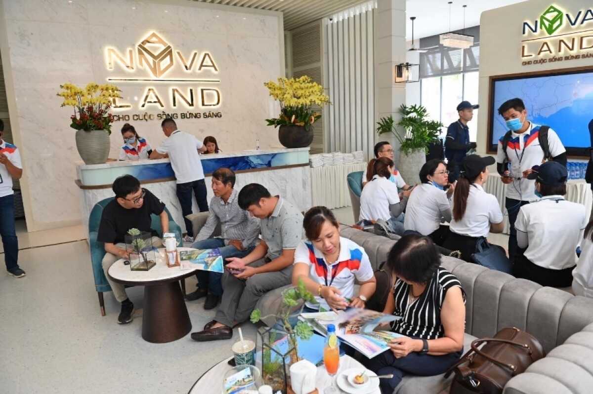 Nhà mẫu Novaworld Phan Thiết rất được quan tâm