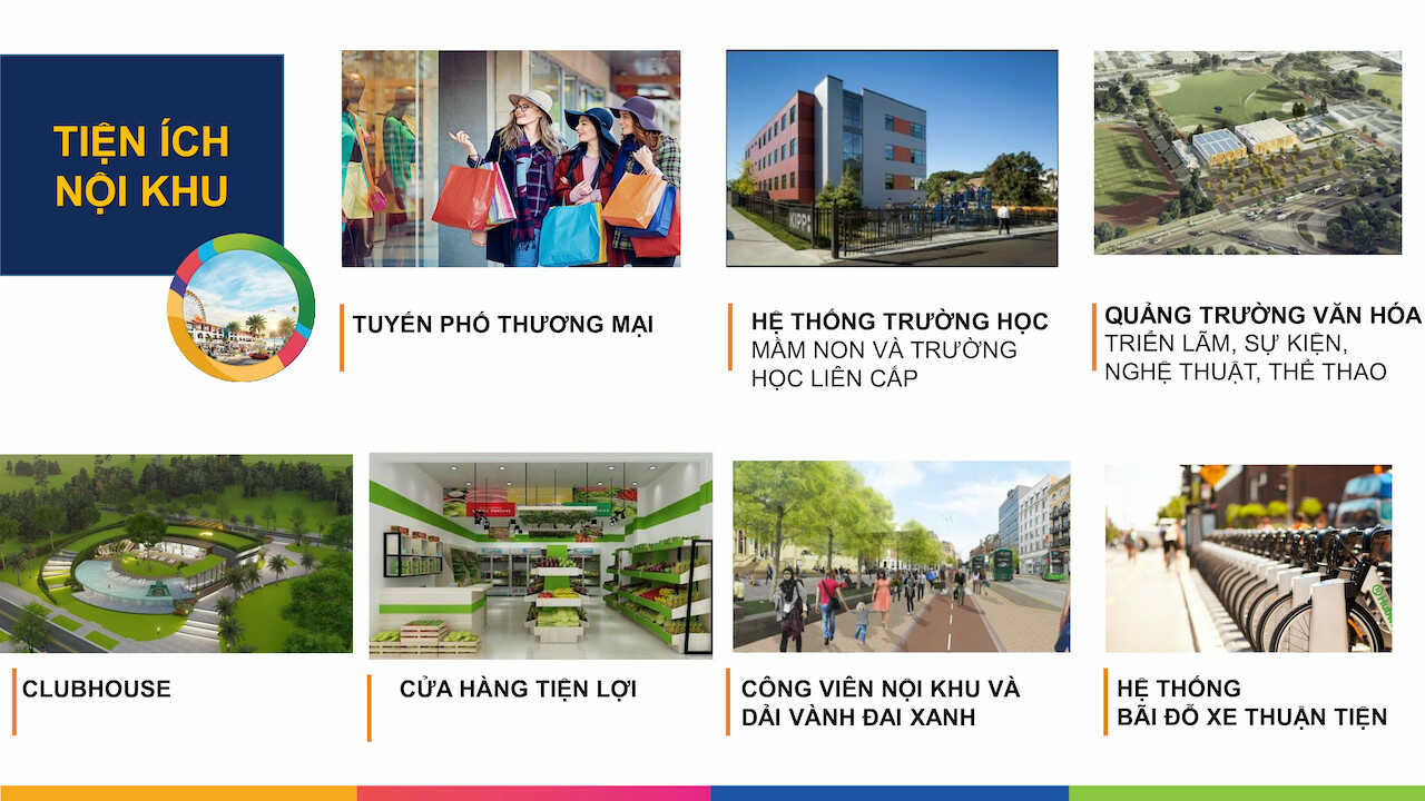 Hàng loạt các tiện ích chất lượng có mặt tại phân khu Ocean Residence