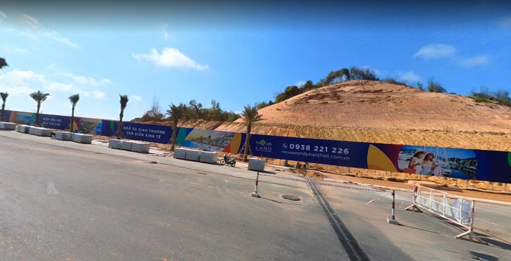 Tiến độ xây dựng mới nhất phân khu Santa Monica