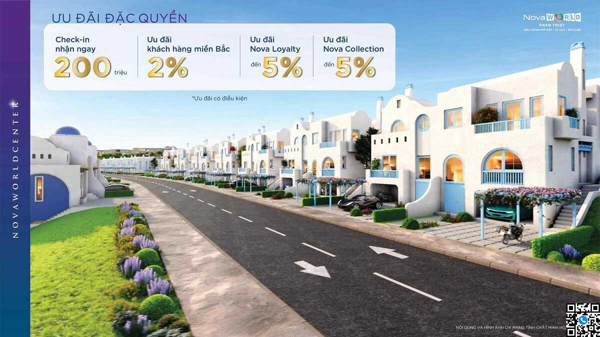 Ưu đãi hấp dẫn khi mua nhà tại phân khu The Kingdom