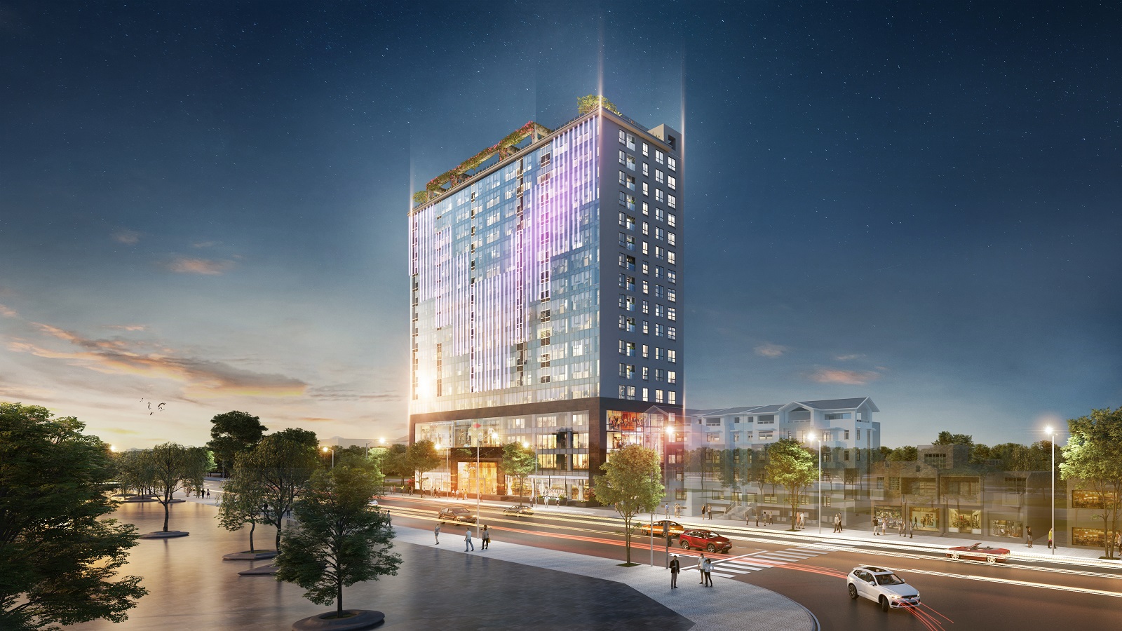 Dự án Discovery Central