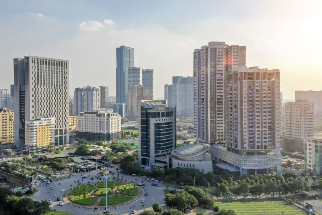 Dự án Sky Park Residence