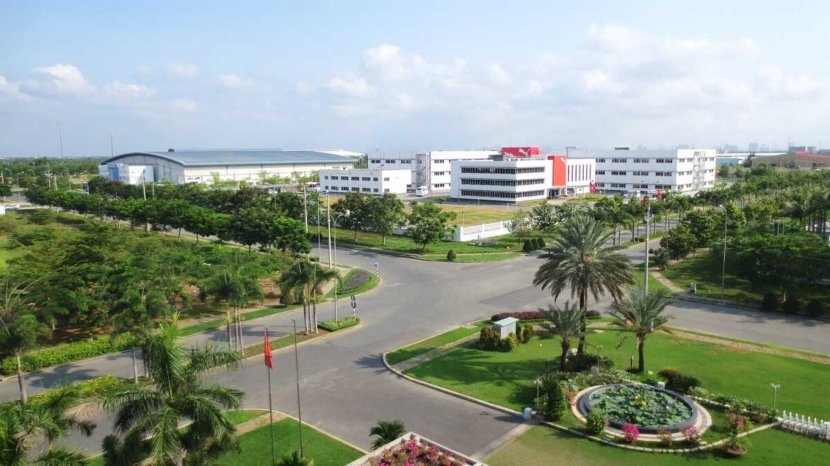 Đức Hoà và Bến Lức có tốc độ phát triển nhanh