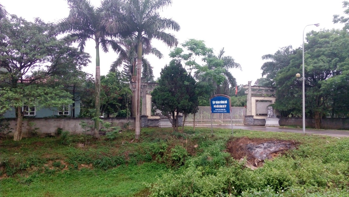 Khu Đô thị sinh thái Thăng Long