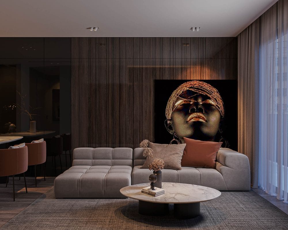 Phòng làm việc The Muse Đà Nẵng