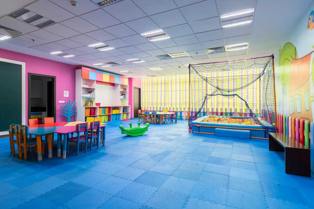 Tiện ích tại Lancaster Núi Trúc Hà Nội