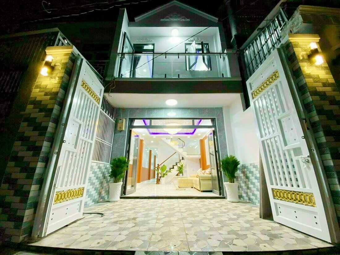 Xây dựng nhà riêng tuỳ từng trường hợp để xin giấy phép