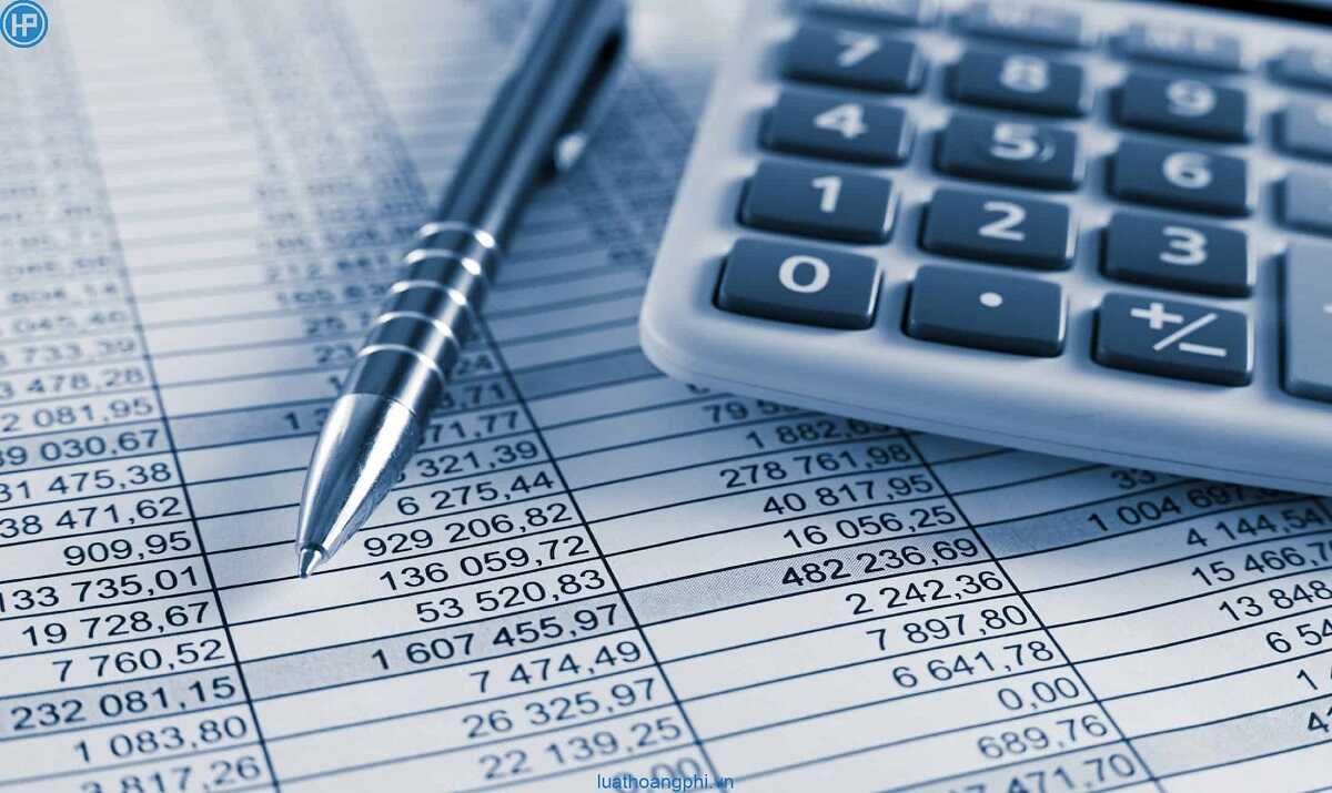 Số thuế đất phi nông nghiệp phải nộp của mỗi khách hàng khác nhau