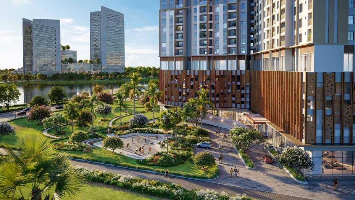 Khám phá ngay hệ thống tiện ích dự án Eaton Park sở hữu