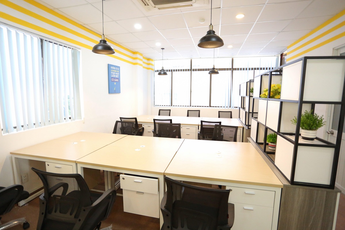 Làm việc linh hoạt với văn phòng ảo