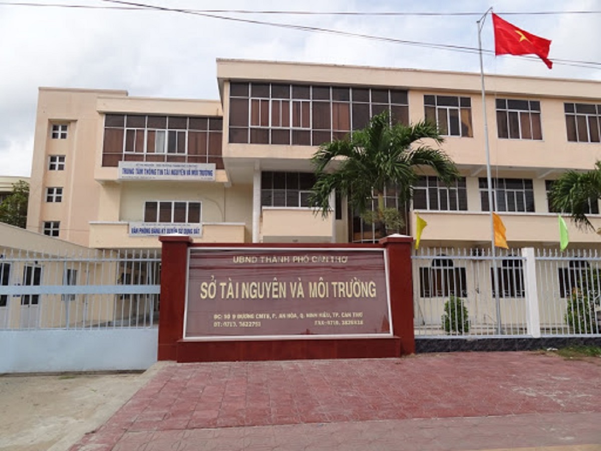  chuyển đổi mục đích đất LNK tại Sở Tài nguyên và Môi trường 