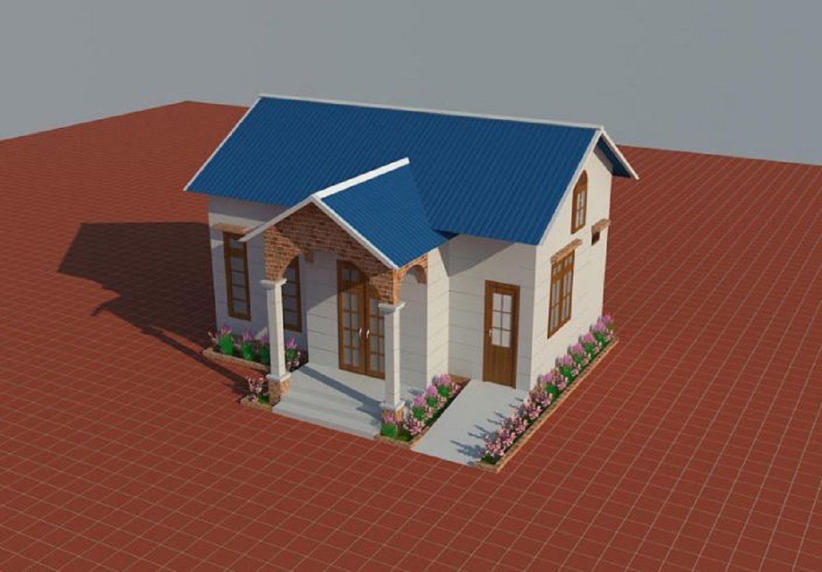 Xu hướng xây nhà cấp 4 khoảng 150 triệu được nhiều gia đình chọn lựa