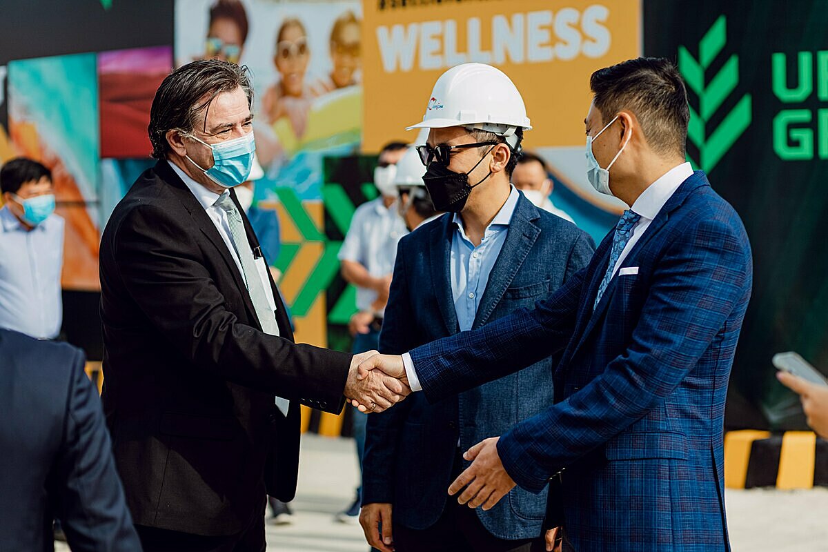 Uy tín của dự án đến từ chủ đầu tư Kusto Home