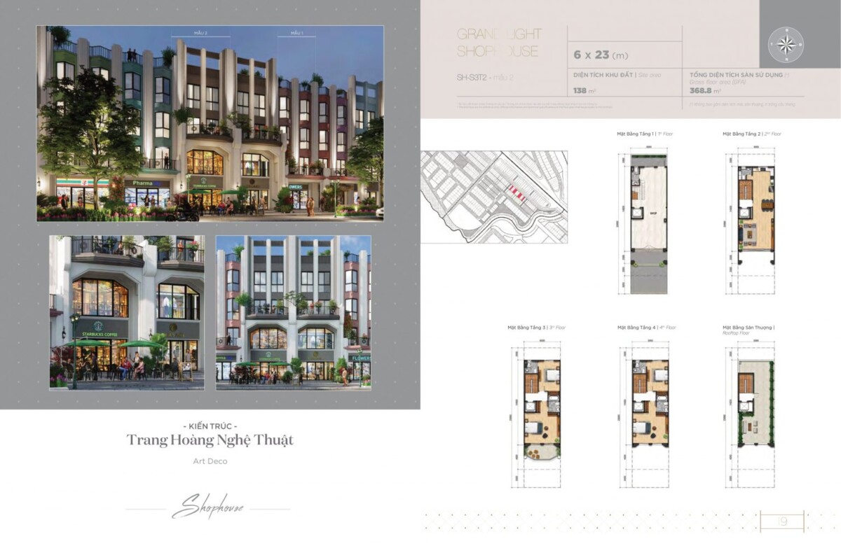 thiết kế sun harbor 1 aqua city