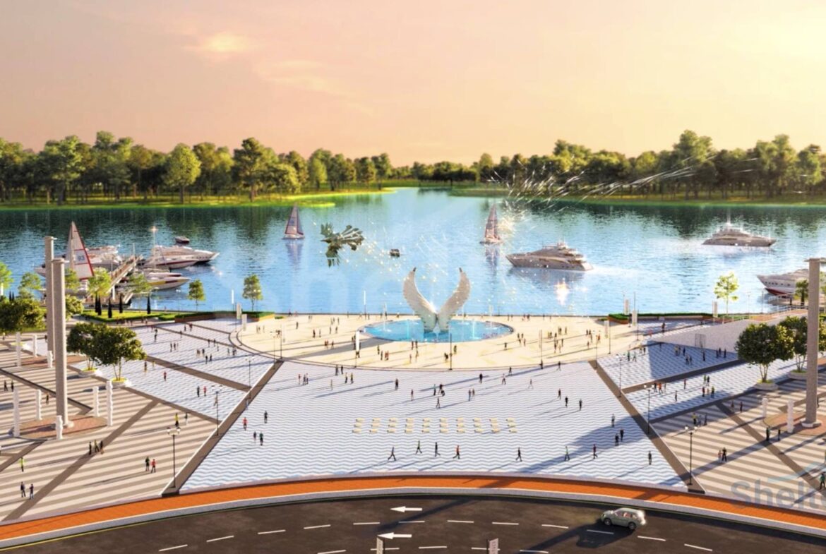 tiện ích sun harbor 1 aqua city
