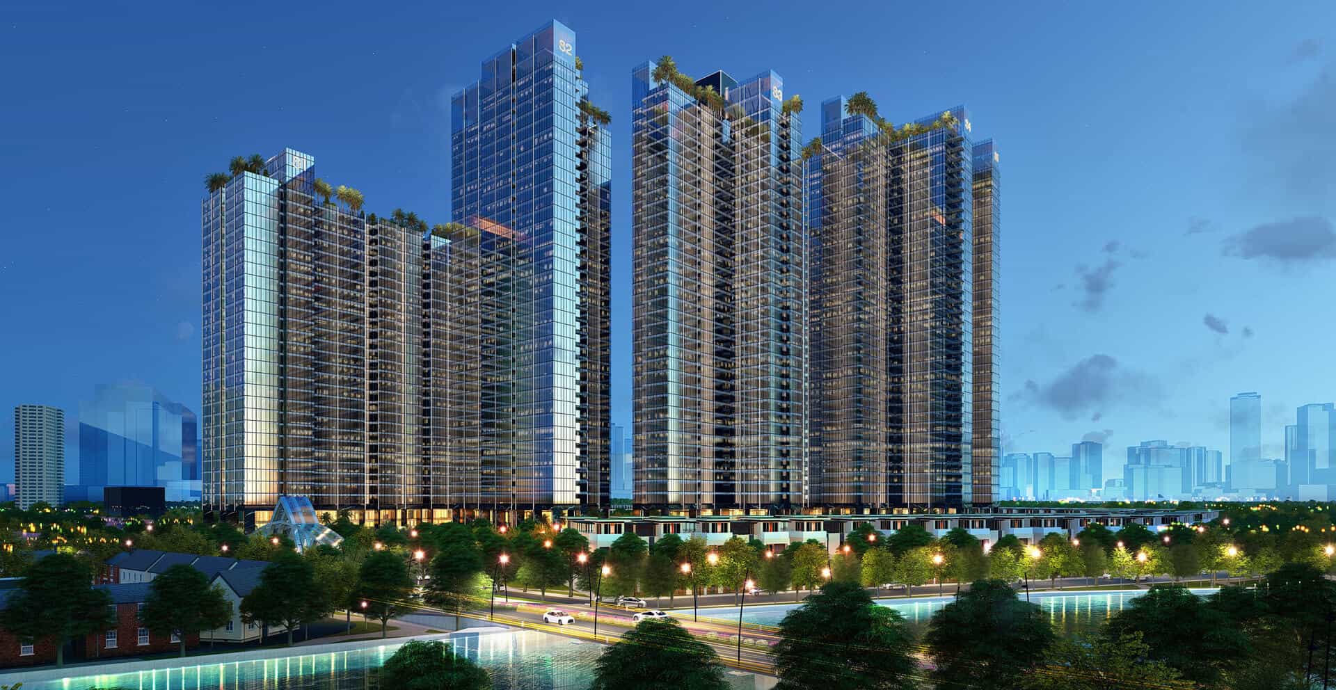 Sunshine City Sài Gòn | Giá Bán & Chính Sách Mới CĐT 10/2022